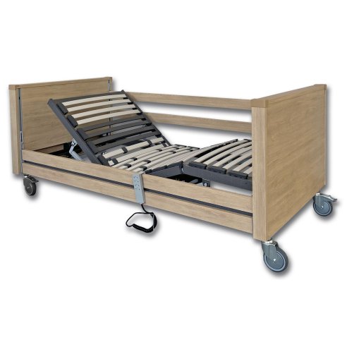 CAMA ARTICULADA IRIS 90X190 CM