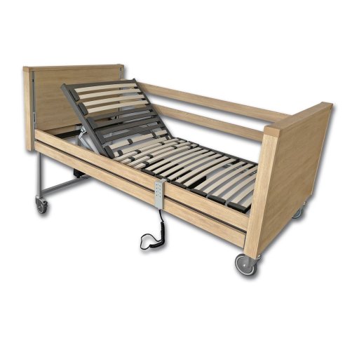 CAMA ARTICULADA IRIS 90X190 CM