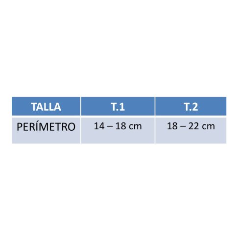 FÉRULA DE QUERVAIN M-701 TALLA 1