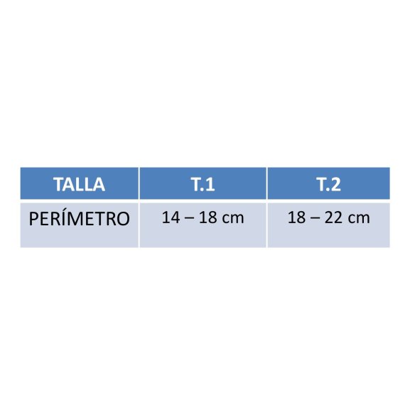 FÉRULA DE QUERVAIN M-701 TALLA 1