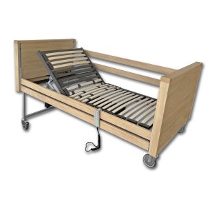 CAMA ARTICULADA IRIS 105X190CM 2