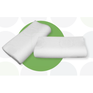 ALMOHADA CERVICAL VISCOELÁTICA 50CM 