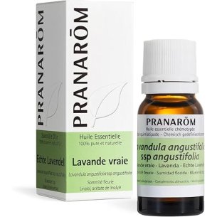 ACEITE ESENCIAL LAVANDA  1 ENVASE 10 ML PRANAROM