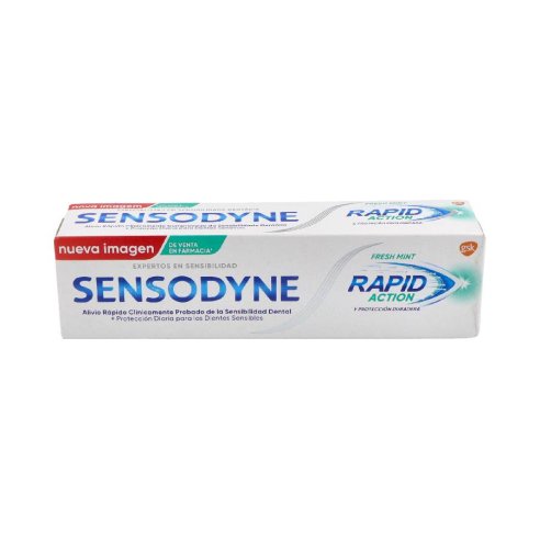 SENSODYNE RAPID PASTA DENTAL FRESH MINT 1...