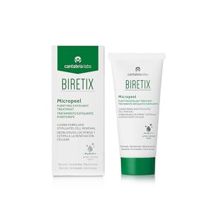 BIRETIX MICROPEEL TRATAMIENTO EXFOLIANTE PURIFICANTE  1...