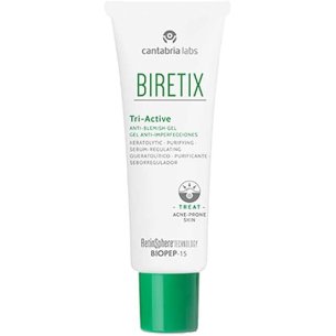 BIRETIX TRI-ACTIVE GEL ANTI-IMPERFECCIONES  1 ENVASE 50 ML