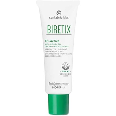 BIRETIX TRI-ACTIVE GEL ANTI-IMPERFECCIONES  1...