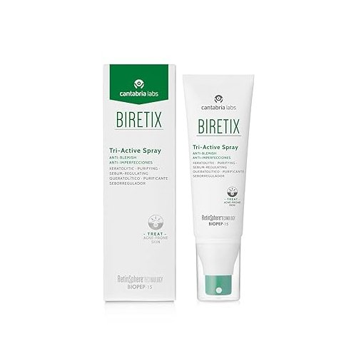 BIRETIX TRI-ACTIVE SPRAY ANTI-IMPERFECCIONES  1...