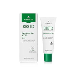 BIRETIX HYDRAMAT DAY SPF 30 FLUIDO MATIFICANTE HIDRATANTE...