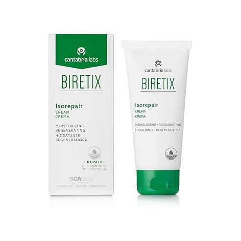 BIRETIX ISOREPAIR CREMA HIDRATANTE REGENERADORA...
