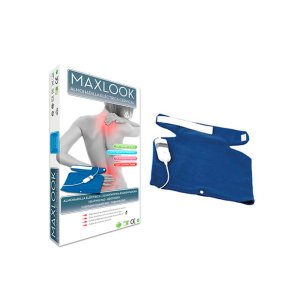 ALMOHADILLA ELÉCTRICA CERVICAL MAXLOOK