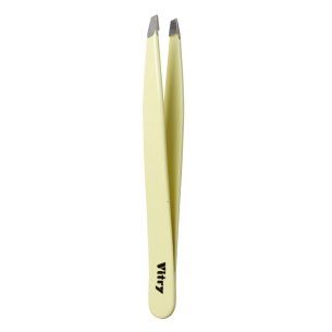 PINZA PROFESIONAL PUNTA AL BIES DE COLOR 1022ZC VITRY