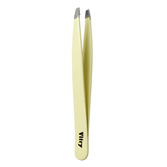 PINZA PROFESIONAL PUNTA AL BIES DE COLOR 1022ZC VITRY