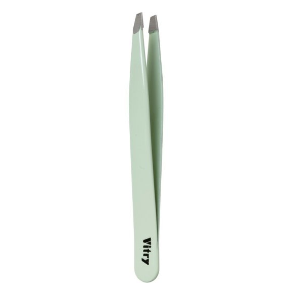 PINZA PROFESIONAL PUNTA AL BIES DE COLOR 1022ZC VITRY