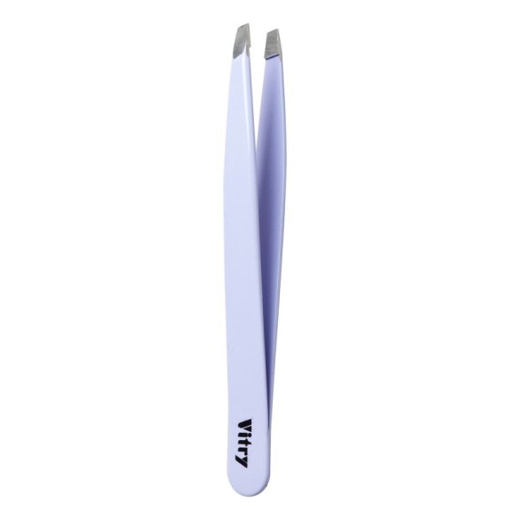 PINZA PROFESIONAL PUNTA AL BIES DE COLOR 1022ZC VITRY