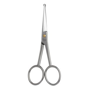 TIJERAS PARA PELOS DE LA NARIZ INOX TEMPLADO 1034 VITRY