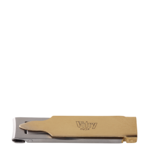CORTAUÑAS EXTRA PLANO MANICURA INOX 1057B VITRY