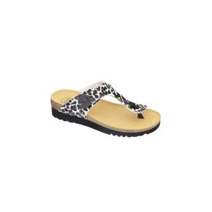 SANDALIA BOA VISTA LEOPARDO T. 36