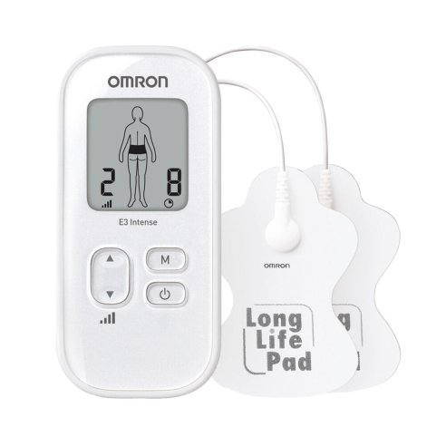 ELECTROESTIMULADOR TENS OMRON E3 INTENSE