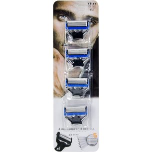 HOJAS DE RECAMBIOS DE ALTA PRECISION HLAM5 VITRY
