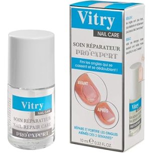 CUIDADO REPARADOR DE UÑAS 10 ML VITRY