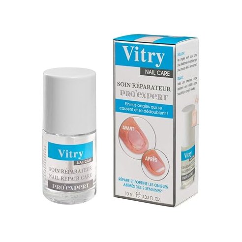 CUIDADO REPARADOR DE UÑAS 10 ML VITRY