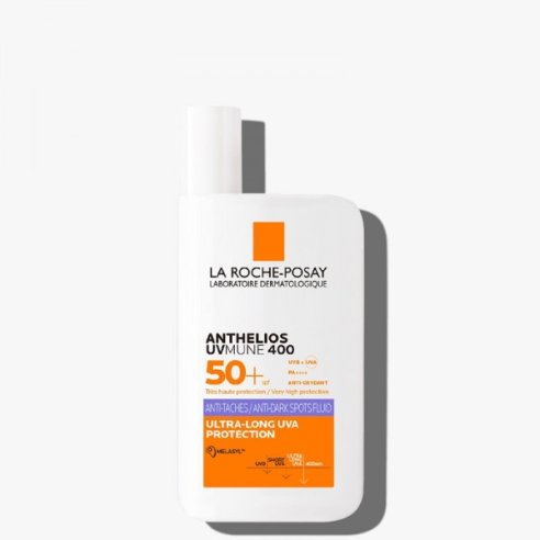 ANTHELIOS UVMUNE400 FLUIDO ANTIMANCHAS SPF 50...