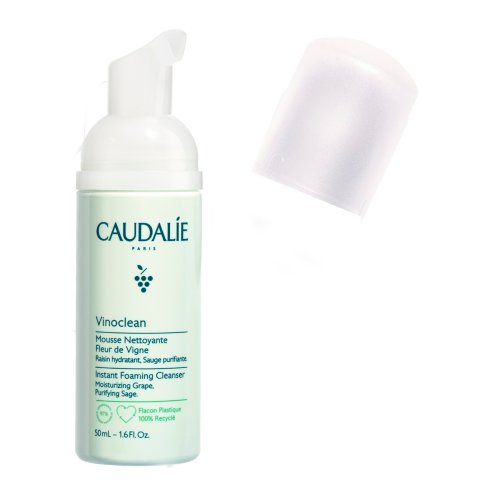 VINOCLEAN ESPUMA LIMPIADORA 50ML CAUDALIE