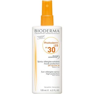 PHOTODERM LEB SPF 30 UVA 30 BIODERMA SPRAY 125 ML