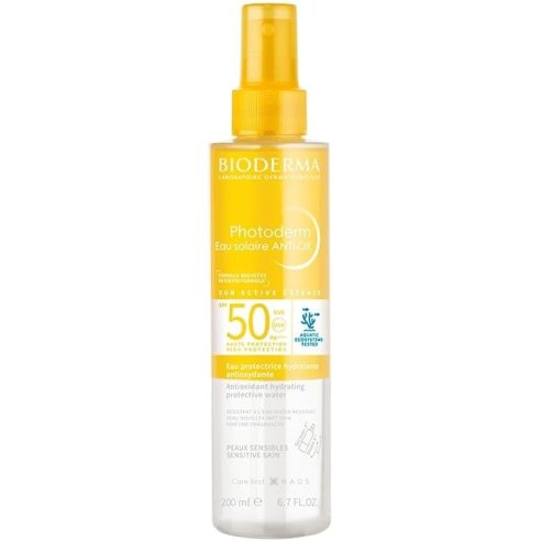 PHOTODERM EAU SOLAIRE ANTI-OX SPF 50 BIODERMA 1...