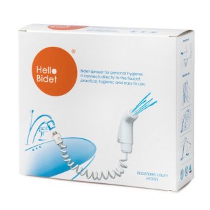 TELEFONO DE DUCHA PARA WC/BIDET 