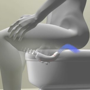 TELEFONO DE DUCHA PARA WC/BIDET  2