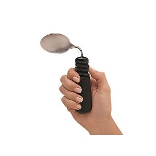 CUCHARA FLEXIBLE AMBIDIESTRA