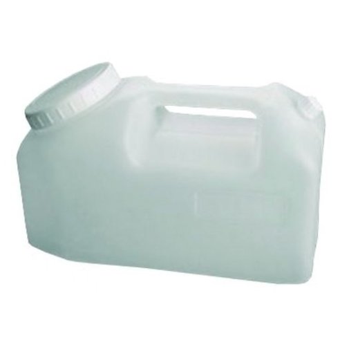 ORINAL SABOT BOTELLA MASCULINA 2'5 LITROS CON TAPA