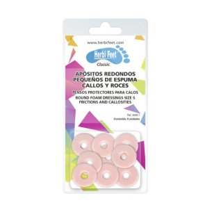 APÓSITOS PEQUEÑOS ESPUMA CALLOS 